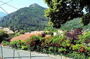 1 VERNET LES BAINS - PO - LE VIILAGE (56)